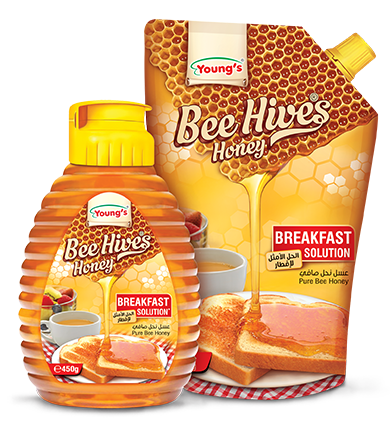 Beehives Honey