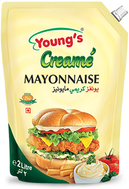 Youngs Creame Mayonnaise