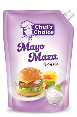Mayo Maza (Chef's Choice)