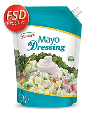 Young's Mayo Dressing